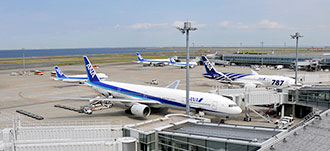 駅・新幹線・空港