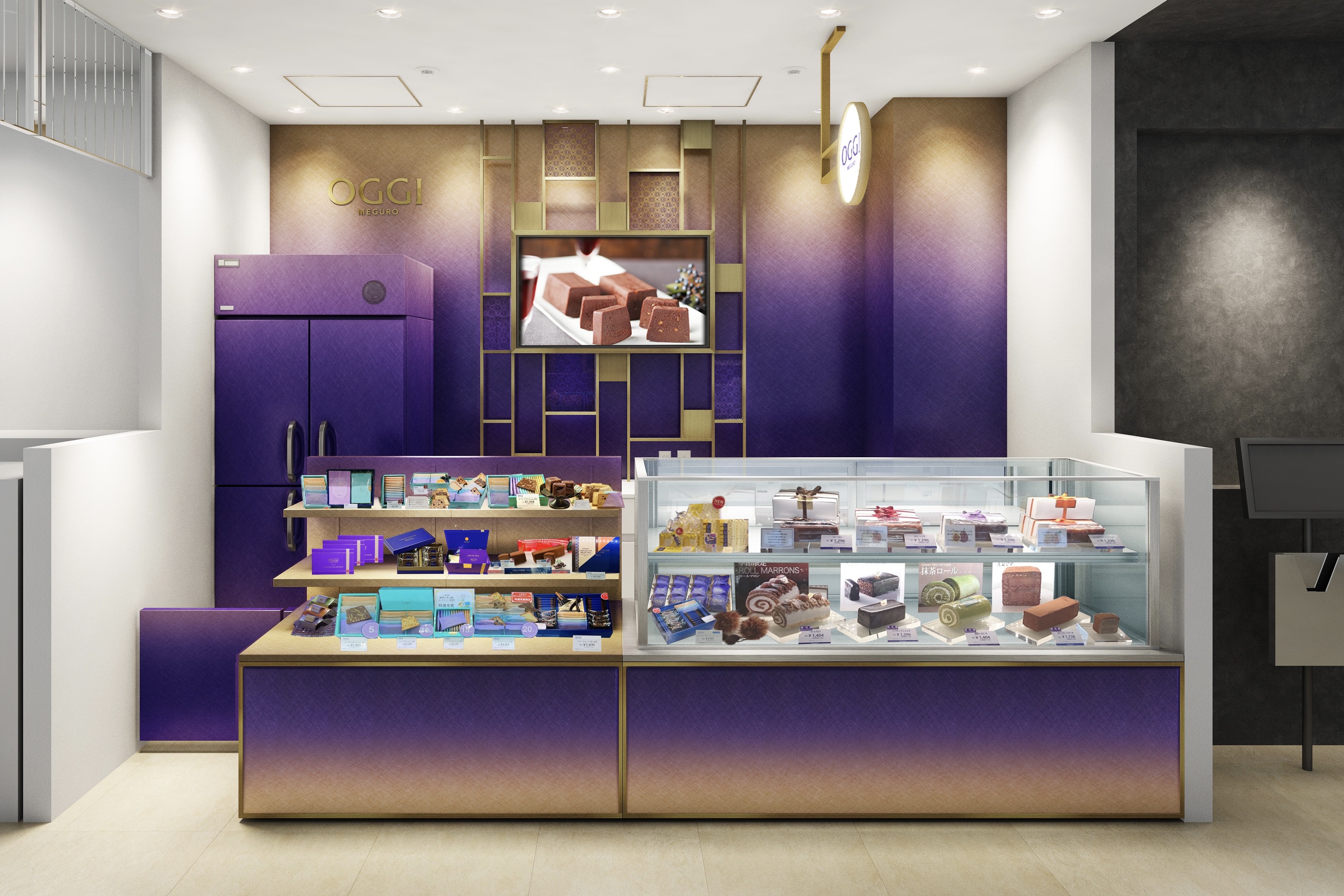 新店舗のご案内】「オッジ イグジットメルサ銀座店」が10月4日（金）に