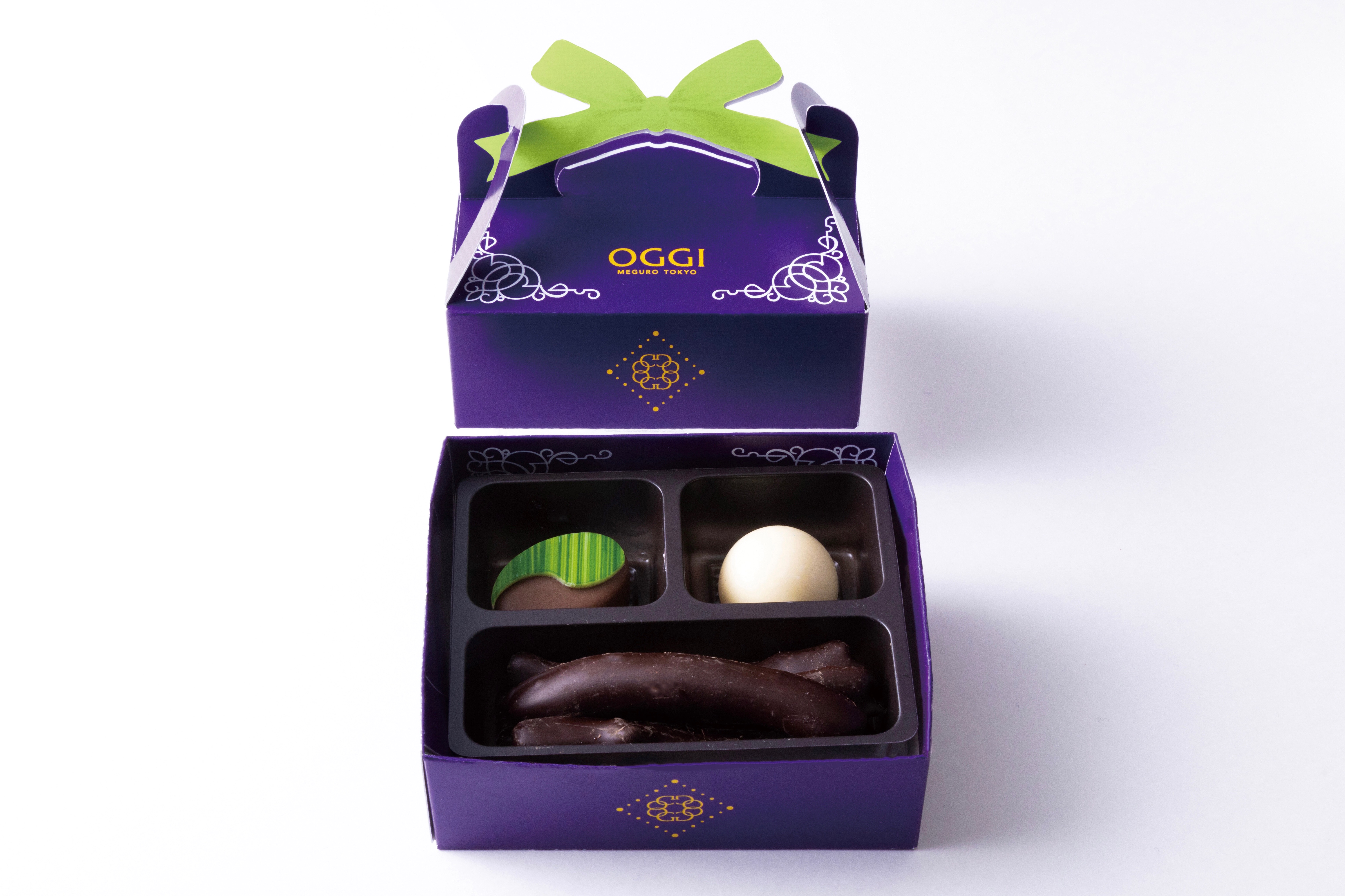 ペアアソート Green - オッジ（OGGI） 記憶に残る、大人のための