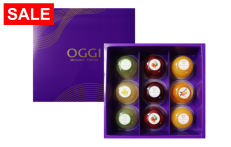 【SALE】OGGIゼリーギフト9個入