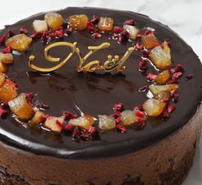 【新商品のご案内】『OGGIクリスマスチョコレートケーキ』を10月13日より予約受付開始