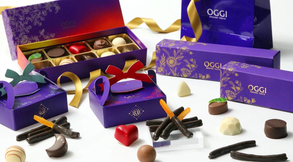 【新商品のご案内】バレンタイン限定商品全5品が1月21日（水）より新発売