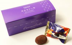 OGGI カカオケーキ オレンジラム【8個】 OGGI カカオケーキ オレンジラム【8個】